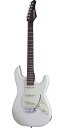 SCHECTER USA（シェクター）Nick Johnston Signature Nitro Finish Atomic Snow