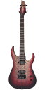 SCHECTER USA（シェクター）Keith Merrow KM-6 MK-III Pro USA Signature Bloodlust Crystal Burl