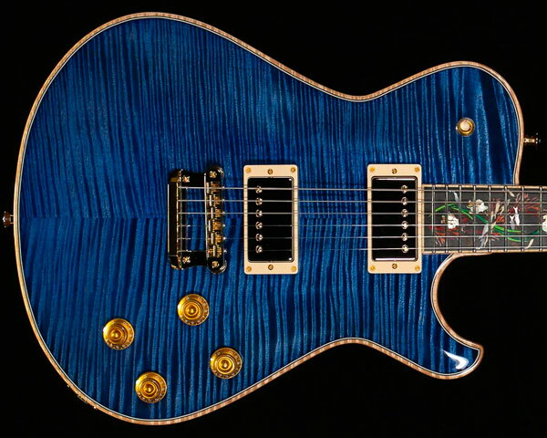 Knaggs Guitars（ナッグス・ギターズ）Limited Edition Kenai Reef of Life Ocean Blue