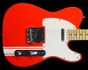 John Cruz Custom Guitars(ジョン・クルーズ)Premier Fifty Crossville TL Matador Red with I...