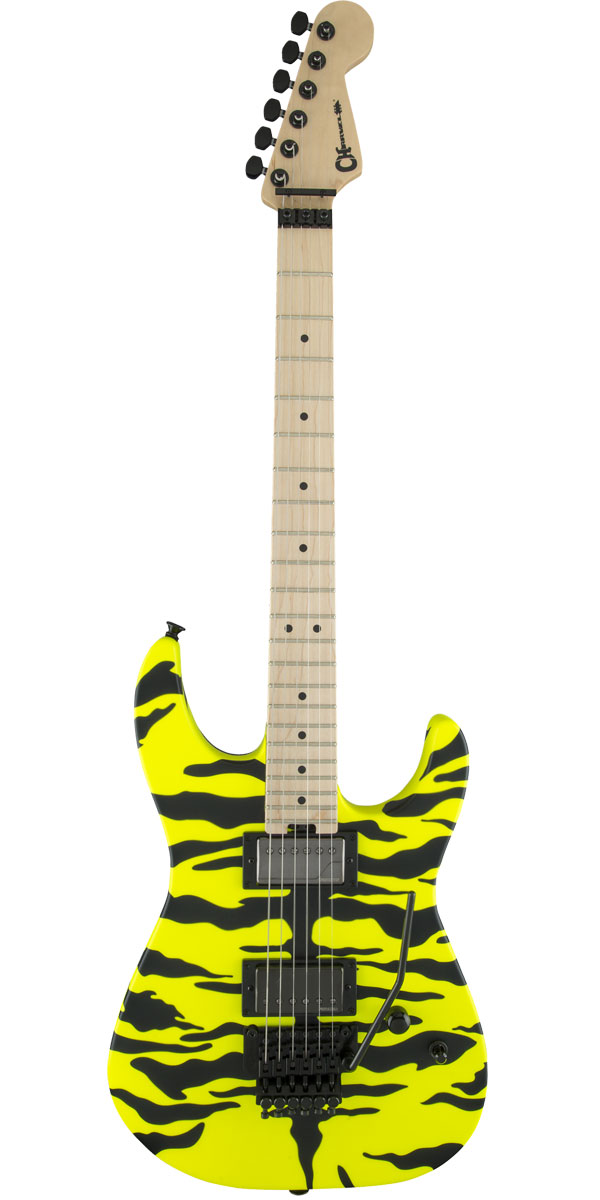 CharveliV[xjSatchel Signature Pro-Mod DK Yellow Bengal