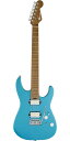 Charvel（シャーベル）Pro-Mod DK24 HH 2PT CM Matte Blue Frost