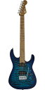 Charvel（シャーベル）Pro-Mod DK24 HH 2PT CM QM Chlorine Burst