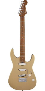 Charvel(シャーベル)Pro-Mod DK22 SSS 2PT CM Pharaohs Gold