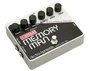 Electro-Harmonix（エレクトロ ハーモニックス）Deluxe Memory Man Analog Delay