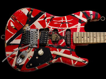 【新品】EVH / Frankenstein Replica Masterbuilt by Fender Custom Shop Edward Van Halen