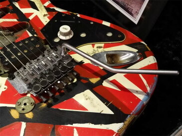 【新品】EVH / Frankenstein Replica Masterbuilt by Fender Custom Shop Edward Van Halen