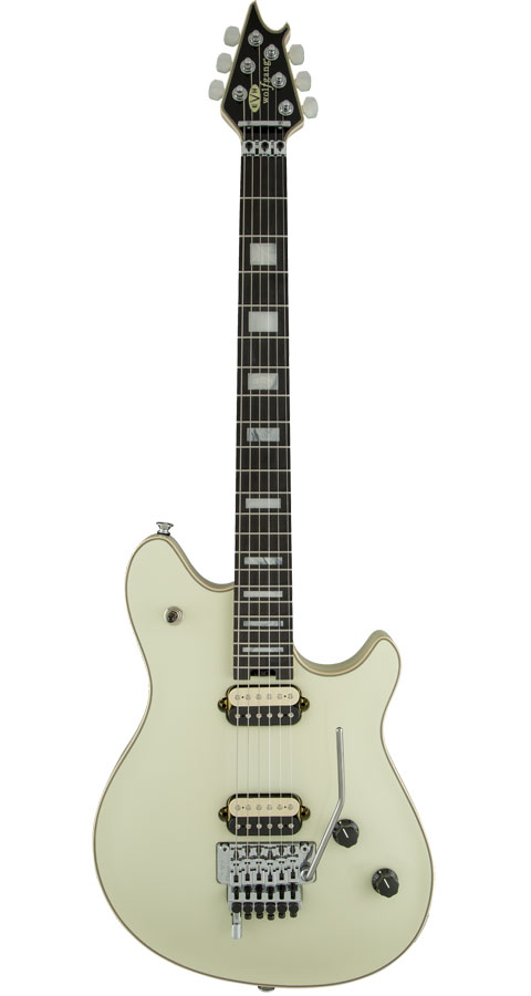 EVH / Wolfgang USA Ebony Fingerboard Ivory