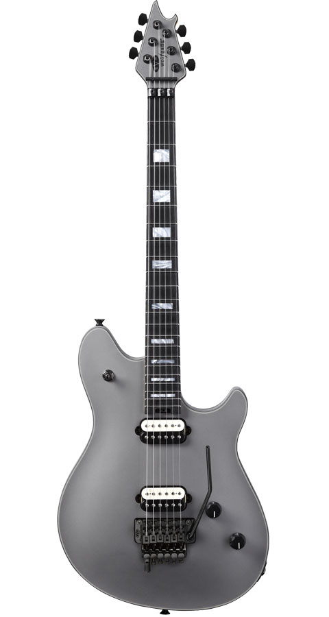 EVH / Wolfgang USA Ebony Fingerboard Stealth Grey