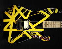 EVH / Limited Edition ’79 Bumblebee Edward Van Halen Signature Black with Yellow Stripes