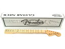 Fender Mexico（フェンダー）純正パーツ Classic Series '72 Telecaster Deluxe Neck, 3-Bolt Mount, 21 Medium Jumbo Frets - Maple Fingerboard