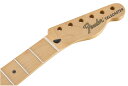 Fender Mexico（フェンダー）純正パーツ Deluxe Series Telecaster Neck with 12