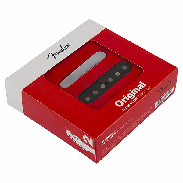 Fender USA（フェンダー）純正パーツ Pure Vintage '52 Tele Pickup Set