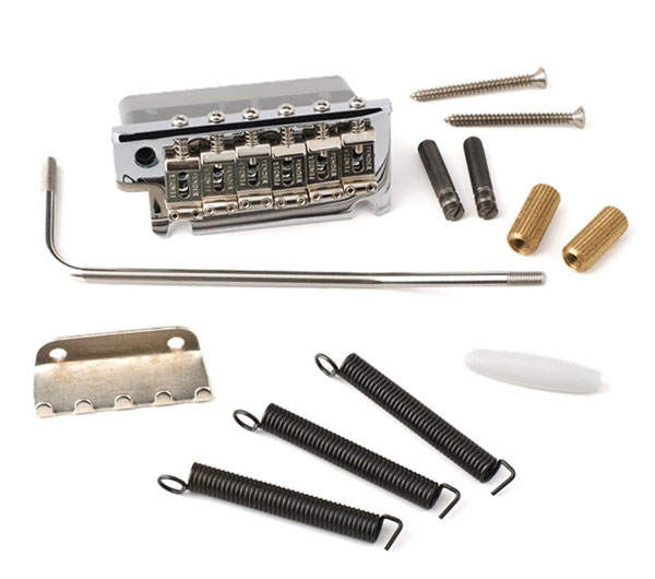 Fender（フェンダー）純正パーツ American Standard Stratocaster Tremolo Bridge Assembly 007-5091-049（2008-Present）