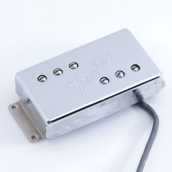 Fender Mexico（フェンダー）純正パーツ Classic Series 039 72 Telecaster Deluxe Bridge Pickup Wide Range Humbucking 005-4200-049