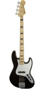 Fender Mexico（フェンダー）Geddy Lee Jazz Bass Black