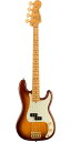 Fender USA（フェンダー）75th Anniversary Commemorative Precision Bass 2-Color Bourbon Burst