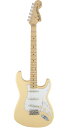 Fender USA（フェンダー）Yngwie Malmsteen Stratocaster Vintage White