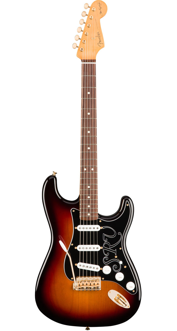 Fender USA（フェンダー）Stevie Ray Vaughan Stratocaster