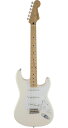 Fender Mexico（フェンダー）Jimmie Vaughan Tex-Mex Stratocaster Olympic White