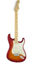 Fender USA（フェンダー）American Elite Stratocaster Aged Cherry Burst（Ash）