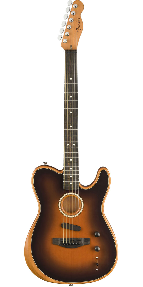 Fender USA（フェンダー）American Acoustasonic Telecaster Sunburst