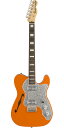 Fender USA（フェンダー）2018 Limited Edition Parallel Universe The Tele Thinline Super Deluxe Orange