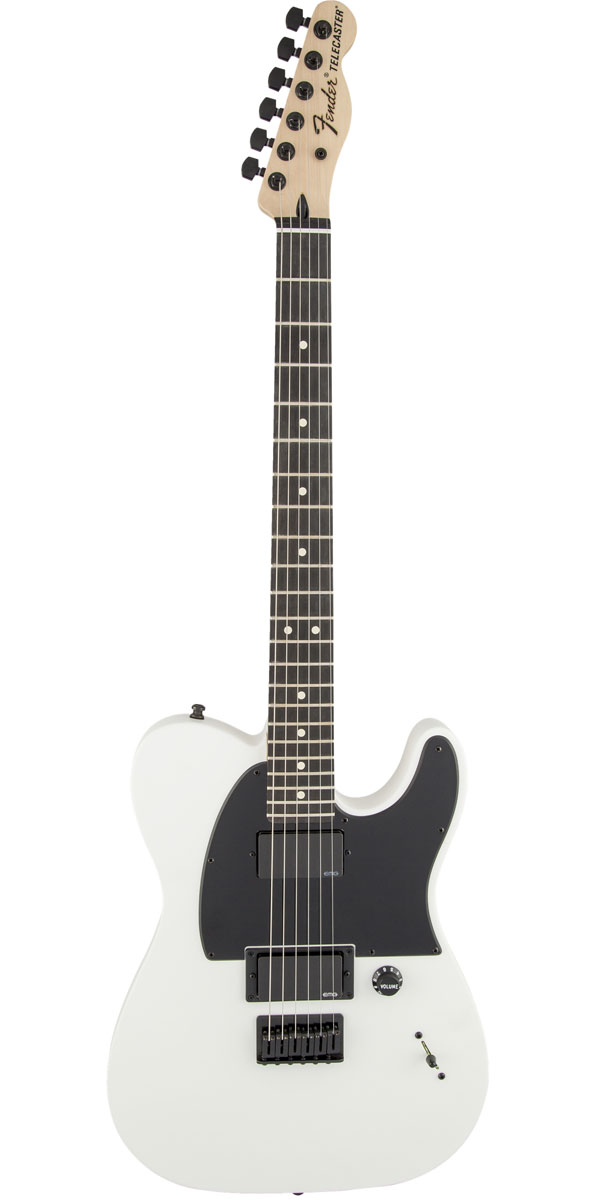 Fender MexicoitF_[jJim Root Telecaster Flat White