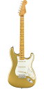 Fender USAitF_[jLincoln Brewster Stratocaster Aztec Gold