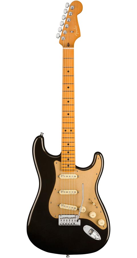 Fender USAitF_[jAmerican Ultra Stratocaster Texas Tea