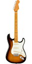 Fender USA（フェンダー）Stories Collection Eric Johnson 1954 Virginia Stratocaster 2-Color Sunburst