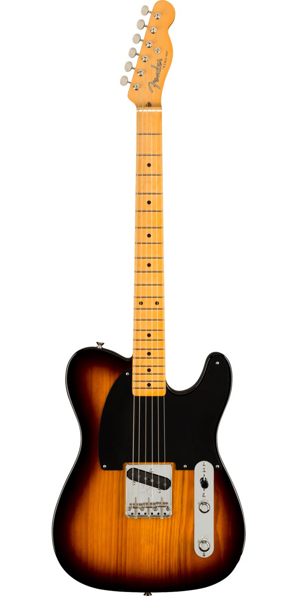 Fender USAitF_[j70th Anniversary Esquire 2-Color Sunburst