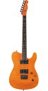 Fender（フェンダー）Special Edition Custom Telecaster FMT HH Amber その1