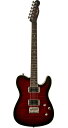 Fender（フェンダー）Special Edition Custom Telecaster FMT HH Black Cherry Burst