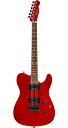 Fender（フェンダー）Special Edition Custom Telecaster FMT HH Crimson Red Transparent