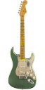 Fender Custom Shop 2019 Limited Edition '55 Dual-Mag Stratocaster Super Faded Ag...