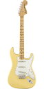 Fender Custom Shop Yngwie Malmsteen Signature Stratocaster Vintage White