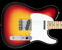 Fender Custom Shop Limited Edition Eric Clapton Blind Faith Telecaster by Todd Krause Faded 3-Color Sunburst