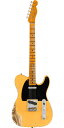 Fender Custom Shop Limited Edition 70th Anniversary Broadcaster Heavy Relic Aged...