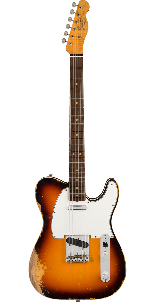 Fender Custom Shop 2020 Time Machine Series 1964