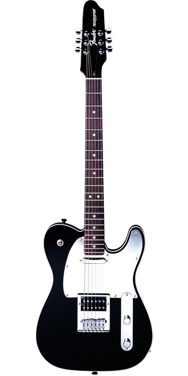 Fender Custom Shop John 5 HB Signature Telecaster Black