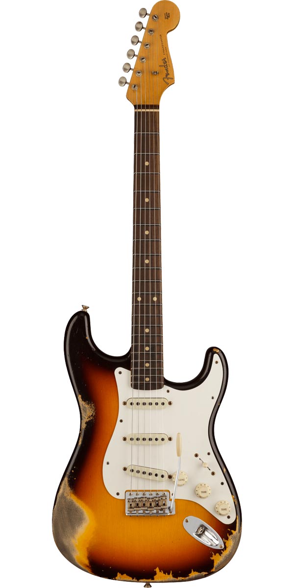 Fender Custom Shop 2021 Time Machine Series 1959