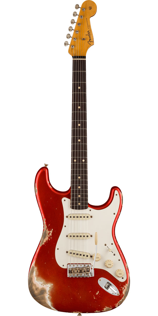 Fender Custom Shop 2021 Time Machine Series 1959