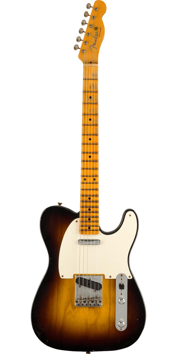 Fender Custom Shop 2021 Time Machine Series 1955