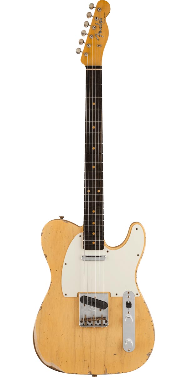 Fender Custom Shop 2021 Time Machine Series 1960