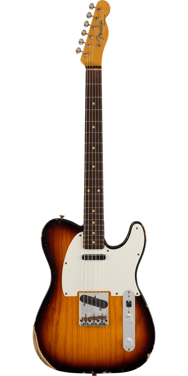 Fender Custom Shop 2021 Time Machine Series 1960