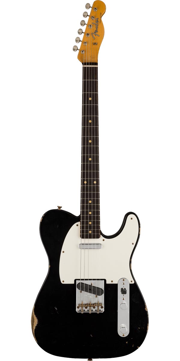 Fender Custom Shop 2021 Time Machine Series 1960