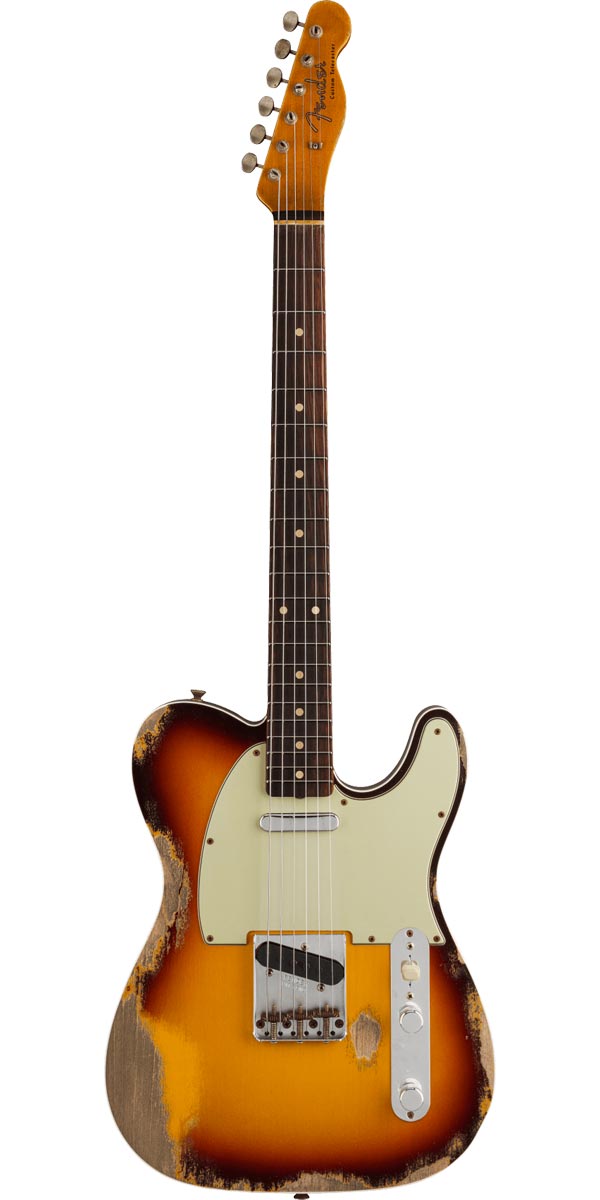 Fender Custom Shop 2021 Time M