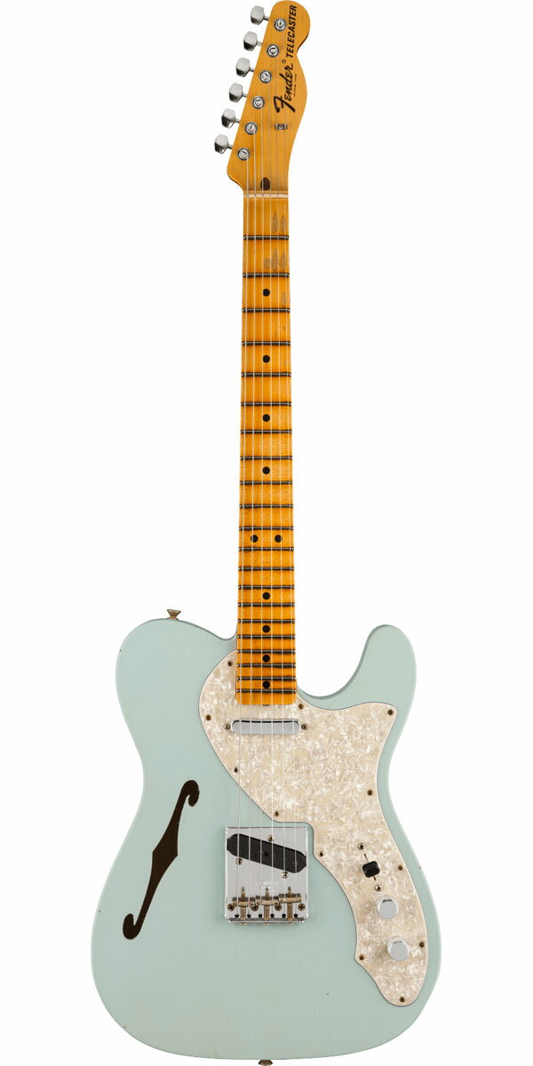 Fender Custom Shop 2021 Time Machine Series 1969