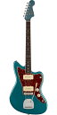 Fender Custom Shop 2021 Time Machine Series 1966 Jazzmaster Deluxe Closet Classic Aged Ocean Turquoise